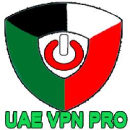 UAE VPN Pro - Fast and Unlimited VPN