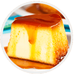 Receitas de Pudim de Liquidificador icon