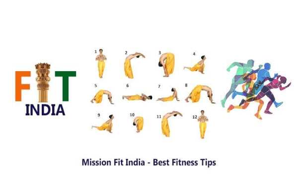 Mission Fit India - Best Fitness Tips स्क्रीनशॉट 2
