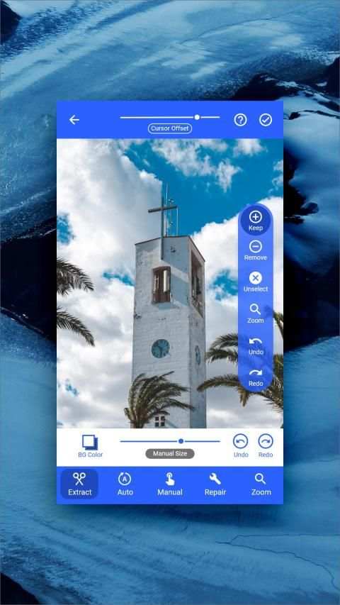 Photo Background Editor Free स्क्रीनशॉट 4