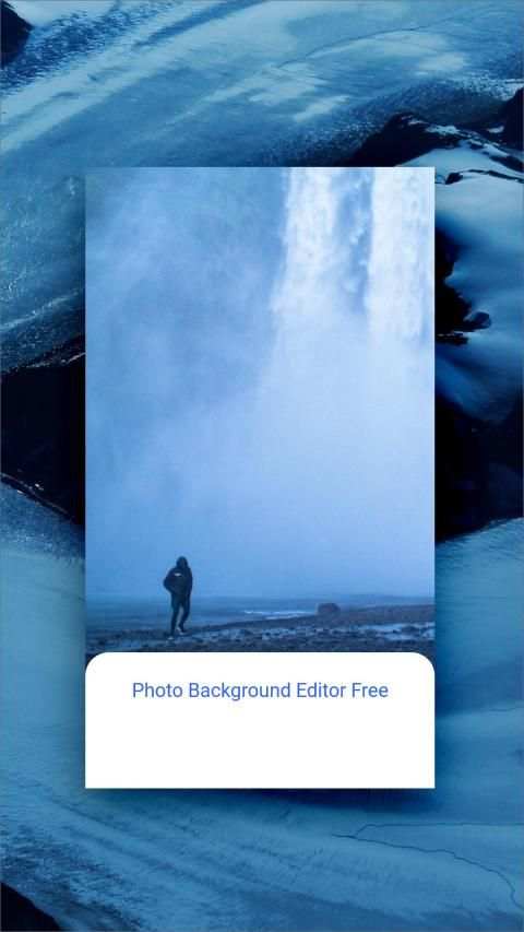 Photo Background Editor Free स्क्रीनशॉट 1