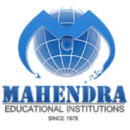 Mahendra E-attendance (Mahendra Institutions Only)