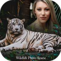 Wildlife Photo Frame : Full Screen Photo Frame