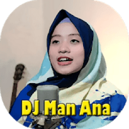 DJ MAN ANA SHOLAWAT OFFLINE icon