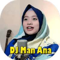DJ MAN ANA SHOLAWAT OFFLINE on 9Apps