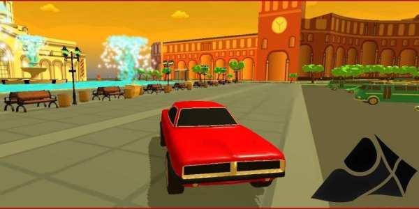 Hay Drive screenshot 4