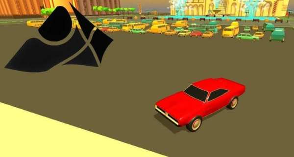 Hay Drive screenshot 3
