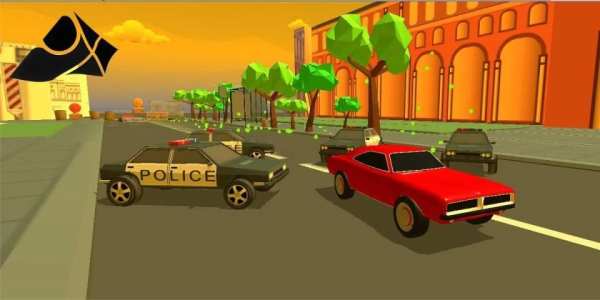 Hay Drive screenshot 1