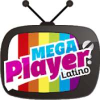 MEGA Player Latino Pro