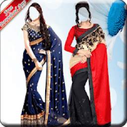 Women Designer Sarees photo suit