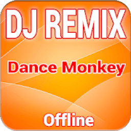 DJ Dance Monkey Offline icon