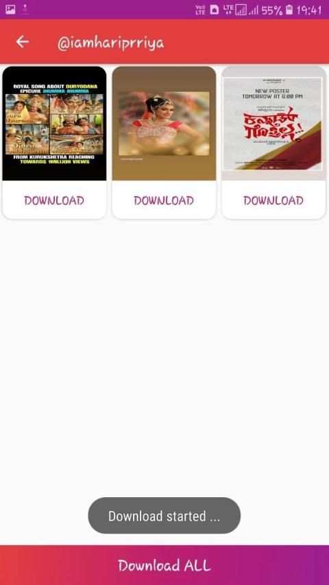 Story Save - Instagram Stories Download & Save screenshot 2