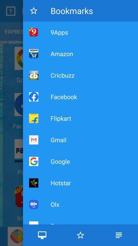 Turbo Browser screenshot 3