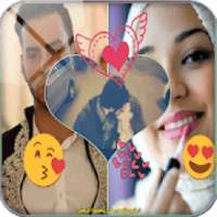 ميم- تركيب الصور في بعضها البعض
‎ on 9Apps