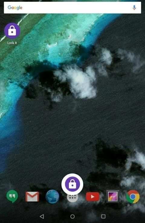 Lock It: Screen Off screenshot 1