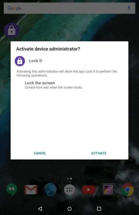 Lock It: Screen Off स्क्रीनशॉट 2
