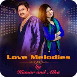 Love Melodies by Kumar and Alka 2.7