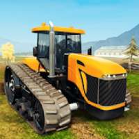 Modern Tractor Farming Simulator