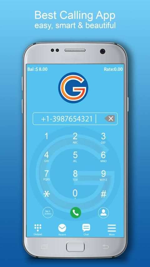 Gama Video Dialer स्क्रीनशॉट 4