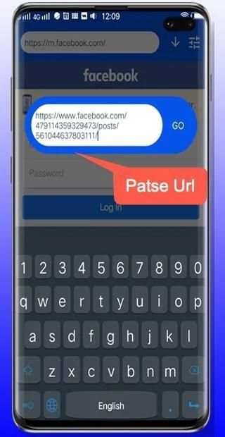 HD Video Download for Facebook स्क्रीनशॉट 5