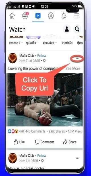 HD Video Download for Facebook स्क्रीनशॉट 4