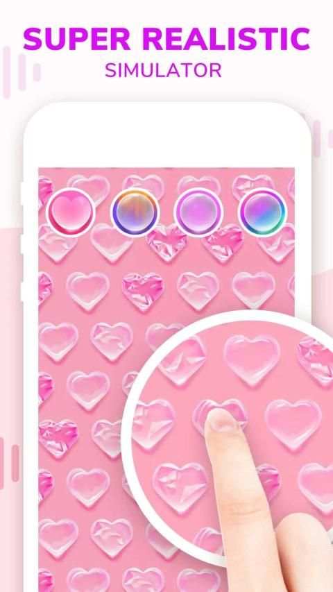 Antistress Bubble Wrap Simulator screenshot 3