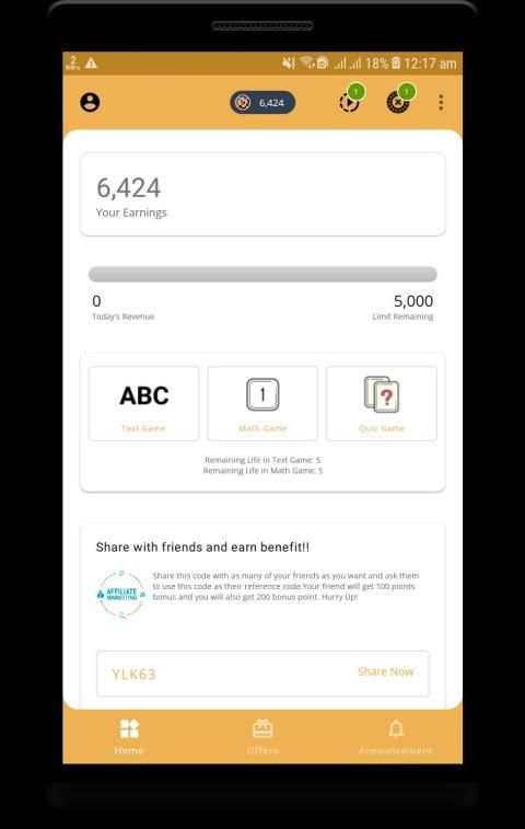 Captcha Earn Plus स्क्रीनशॉट 6