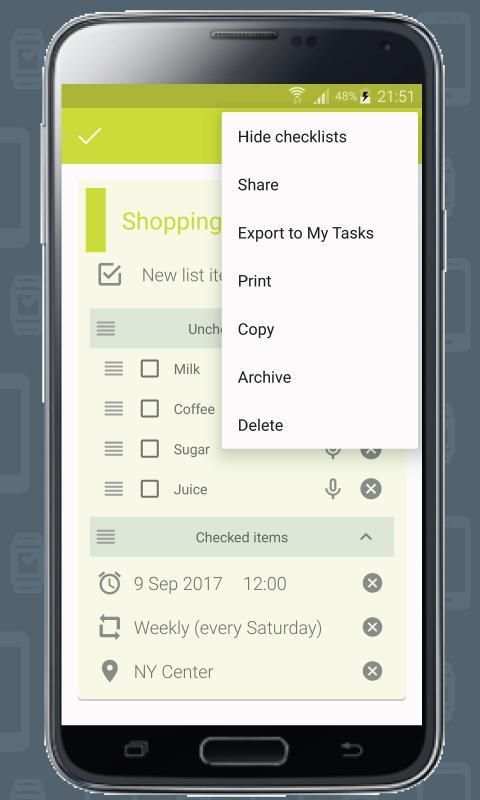 My Notes in Gear screenshot 3