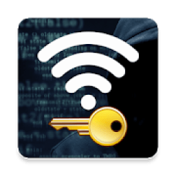 WiFi Password Hacker Simulator आइकन