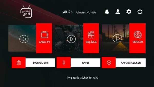 Living TV screenshot 4