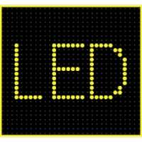 LED Scroller