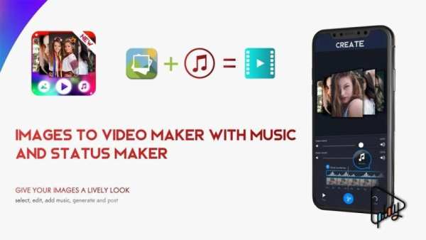My Status Video Maker - Photo Video Creator screenshot 8