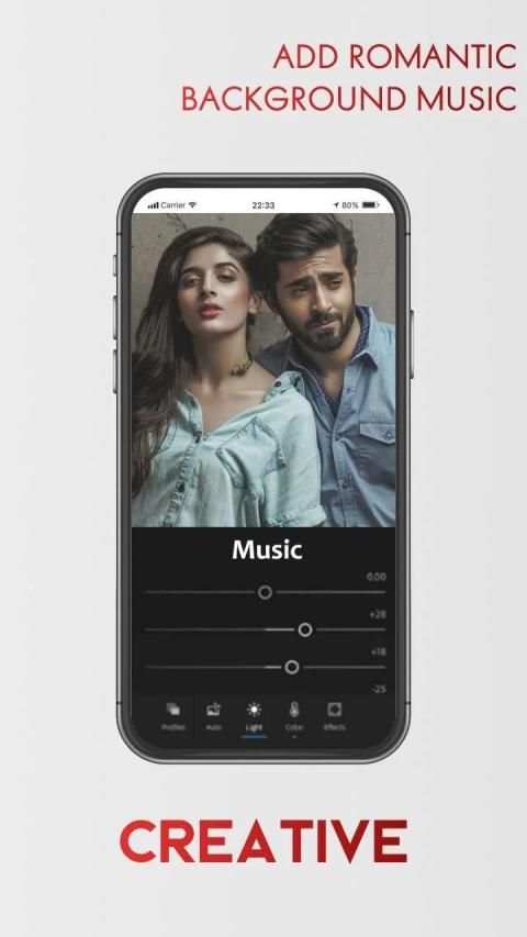 My Status Video Maker - Photo Video Creator screenshot 5