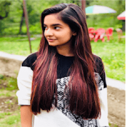 Anushka Sen Wallpaper आइकन