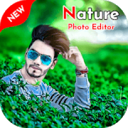 Nature Photo Editor आइकन