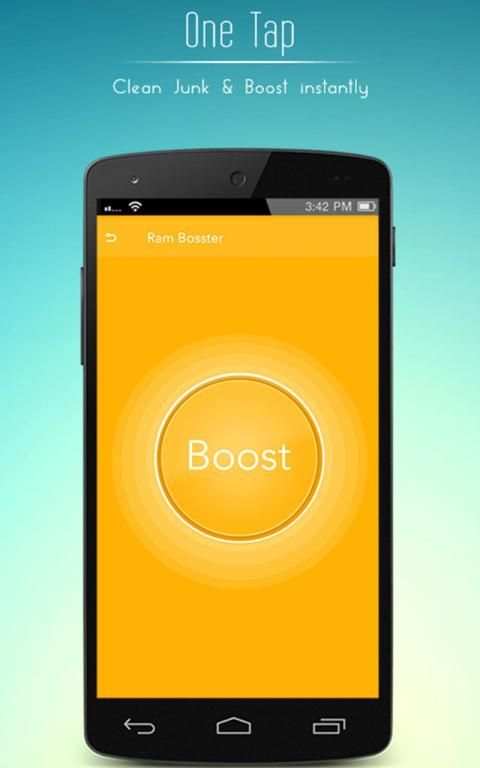 Phone Speed Booster screenshot 10