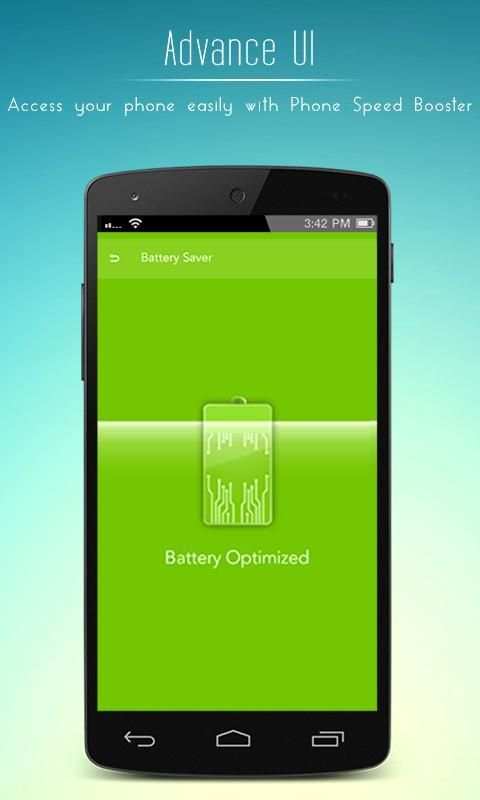 Phone Speed Booster screenshot 14