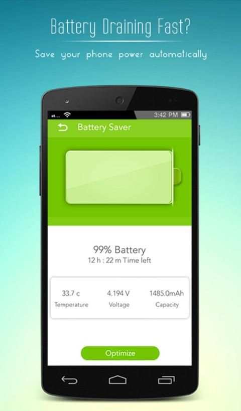 Phone Speed Booster screenshot 2