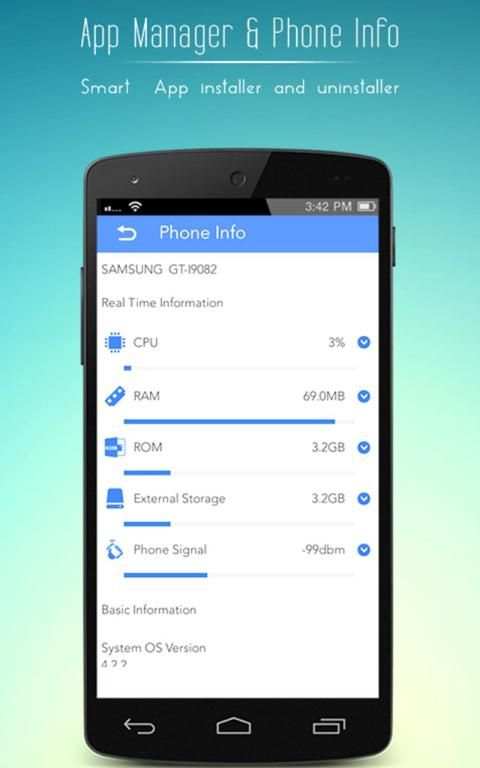 Phone Speed Booster screenshot 6