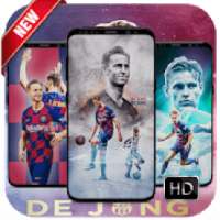 De Jong Wallpapers 4K HD Barcelona