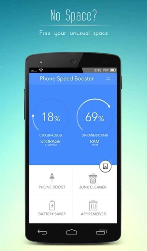 Phone Speed Booster screenshot 5