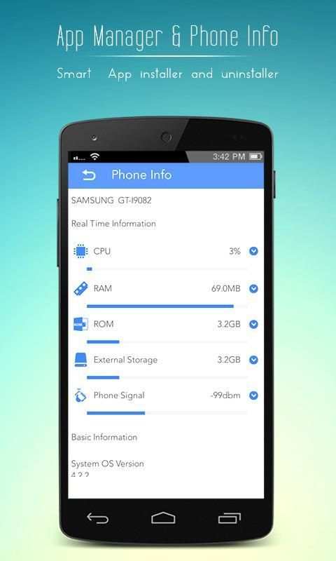 Phone Speed Booster screenshot 13
