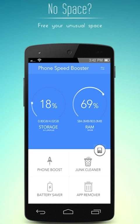 Phone Speed Booster screenshot 12