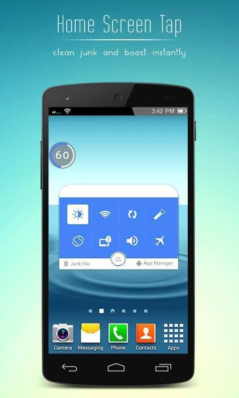 Phone Speed Booster screenshot 16