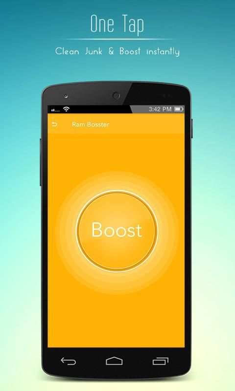 Phone Speed Booster screenshot 17