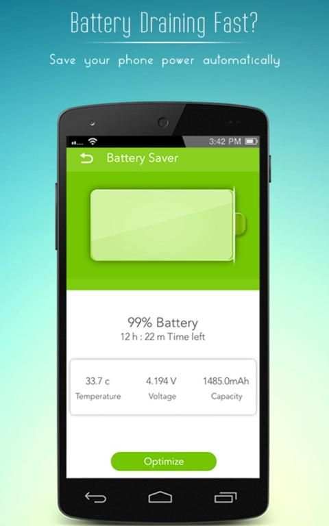 Phone Speed Booster screenshot 8