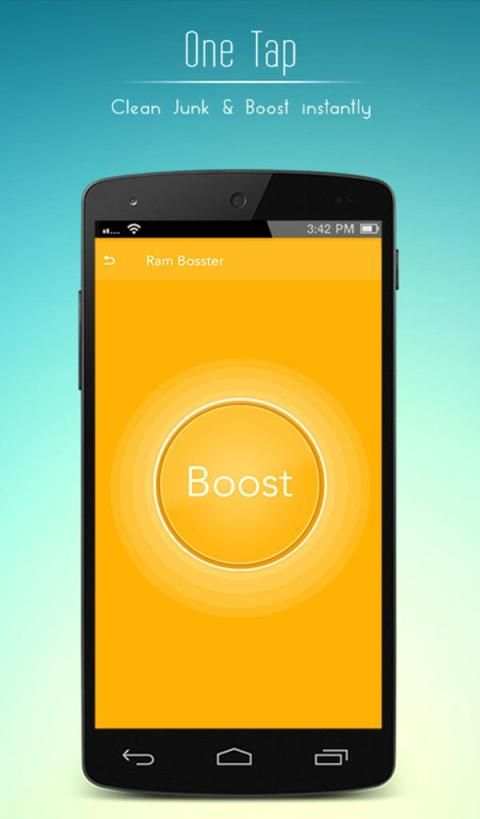 Phone Speed Booster screenshot 4