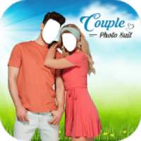 Couple Photo Suit on 9Apps