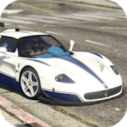 Drive Sport MC12 Racer icon