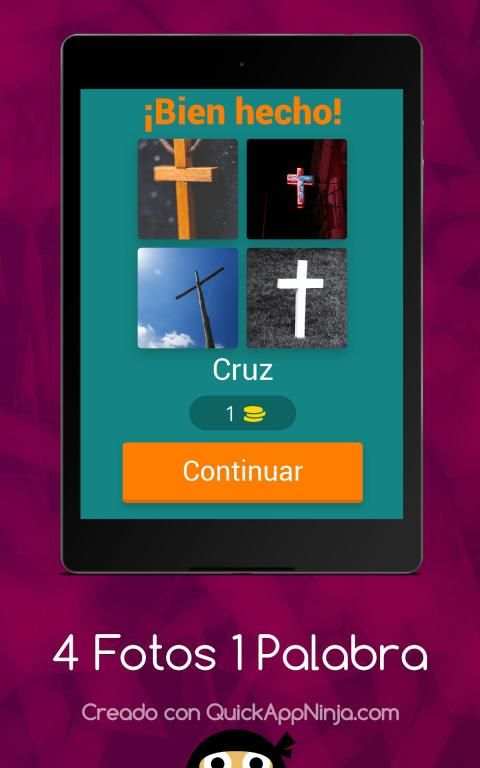 4 Fotos 1 Palabra - Para Niños y toda la familia screenshot 9